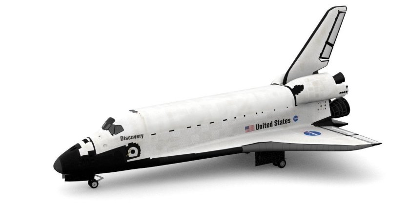 Спейс шаттл Дискавери