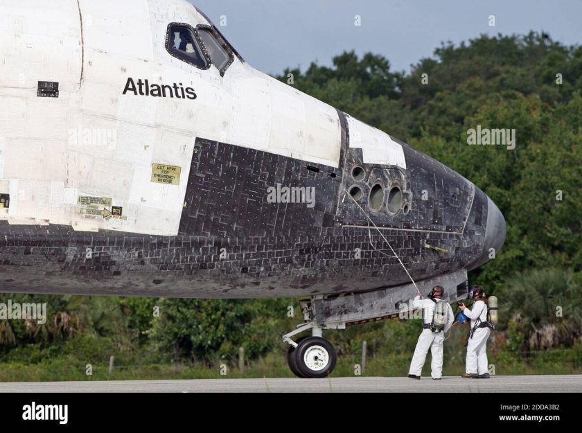 Шаттл мыс Канаверал