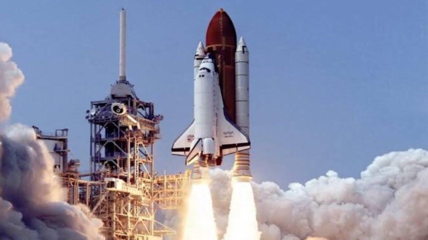 Спейс шаттл Атлантис