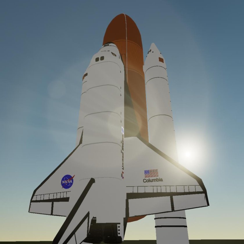 Спейс шаттл