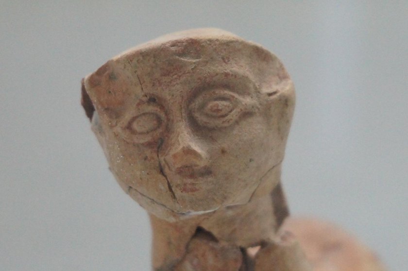 Топрак кала древний Хорезм