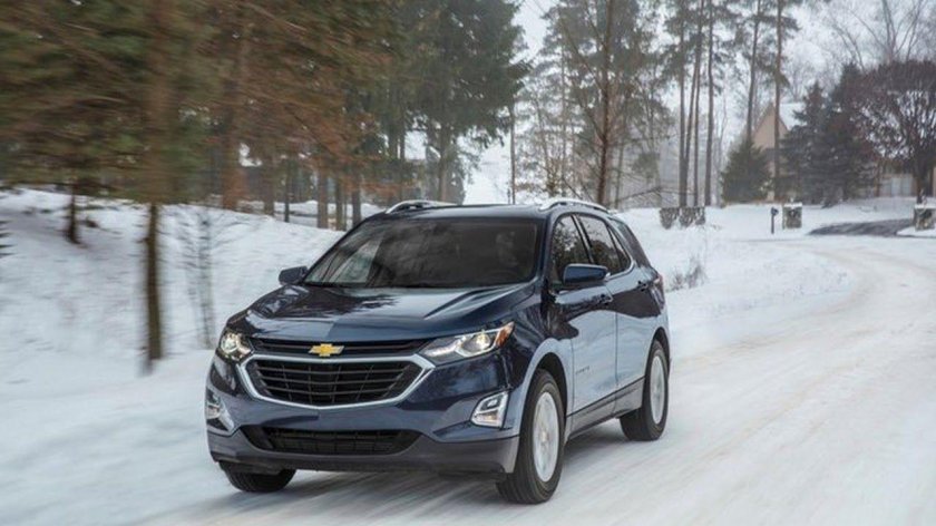 Chevrolet Equinox 2018