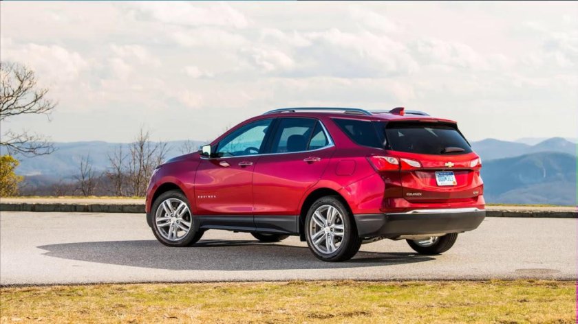 Chevrolet Equinox 2018