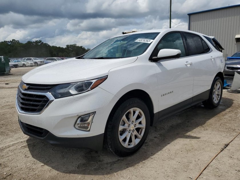 Chevrolet Equinox lt 2020