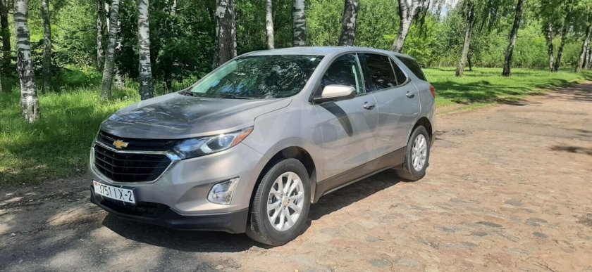 Chevrolet Equinox 2022