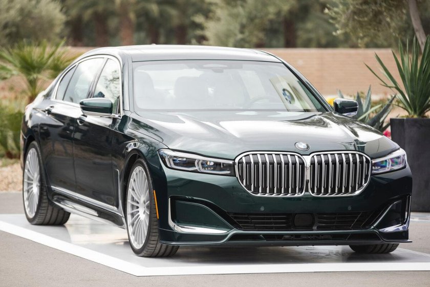 BMW 7 Alpina 2021
