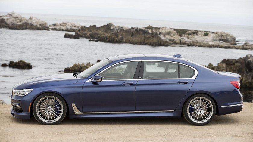 BMW Alpina b7