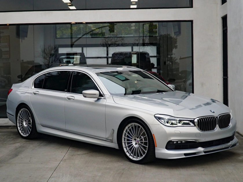 BMW 7 g11 Alpina