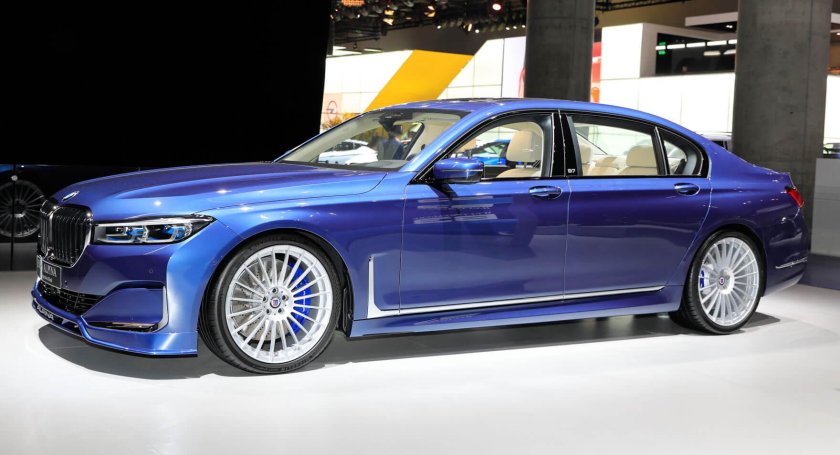 BMW Alpina b7
