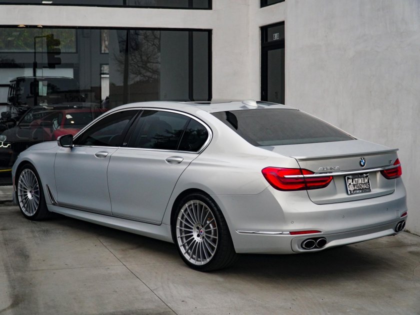 BMW 7 Alpina