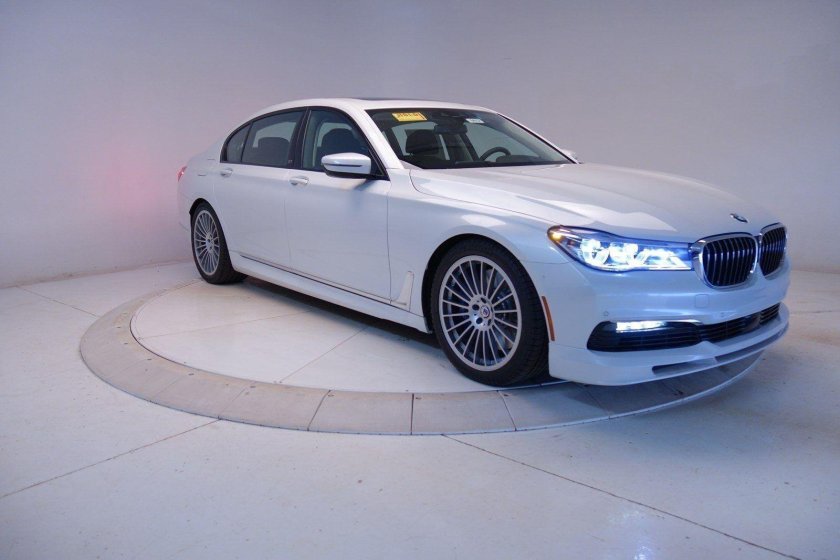 BMW 7 Alpina
