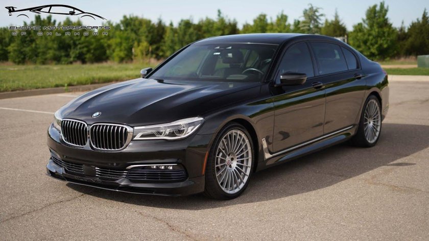 Bmw 7 alpina