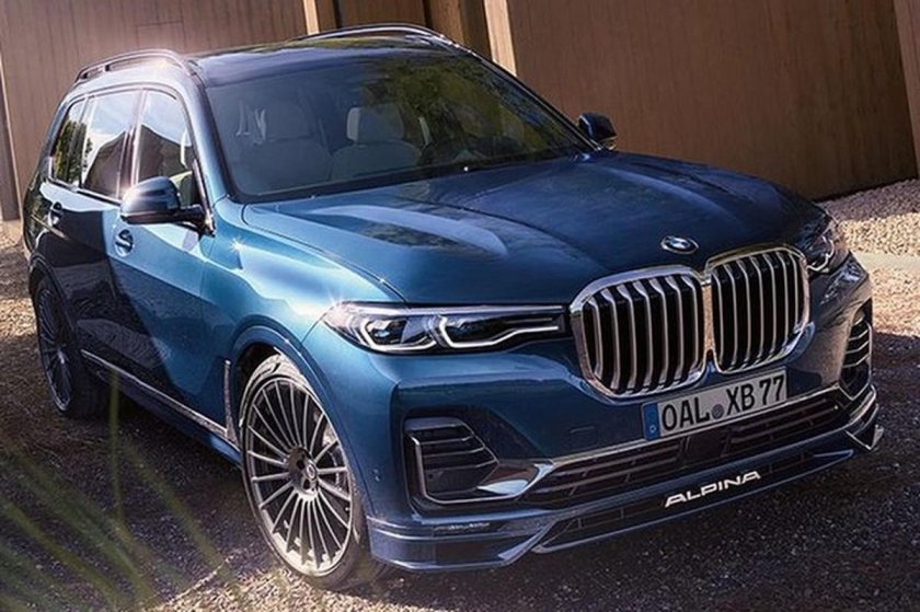 BMW x7 Alpina