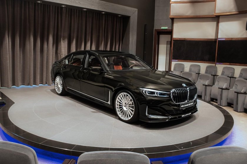 BMW 7 Alpina b7