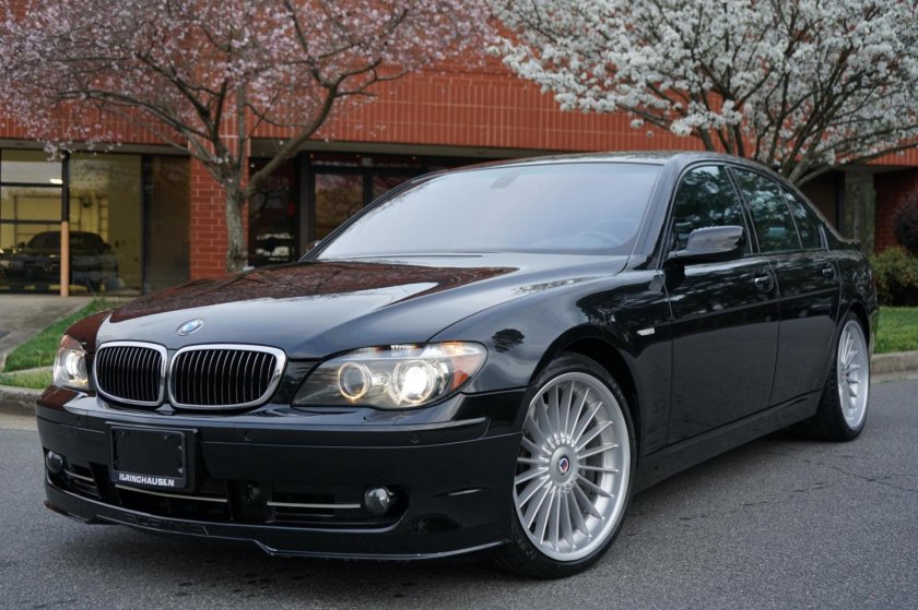 Alpina b7 e65