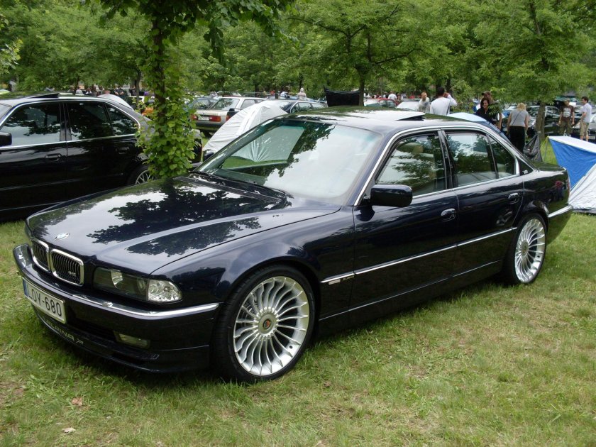 Е38 Alpina