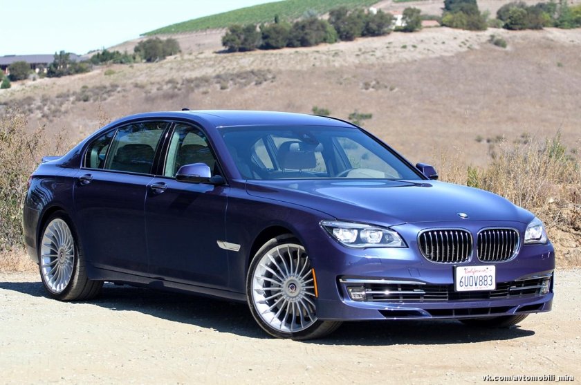 BMW 7 Alpina