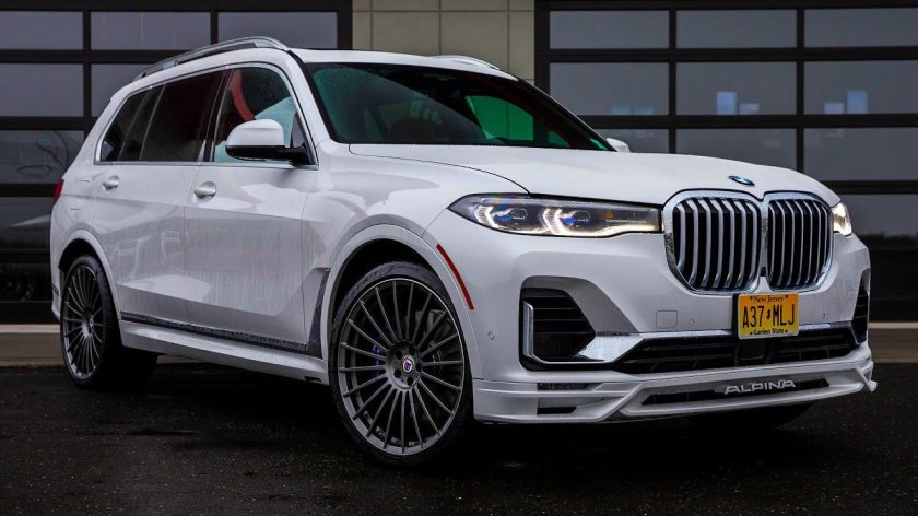 X7 Alpina