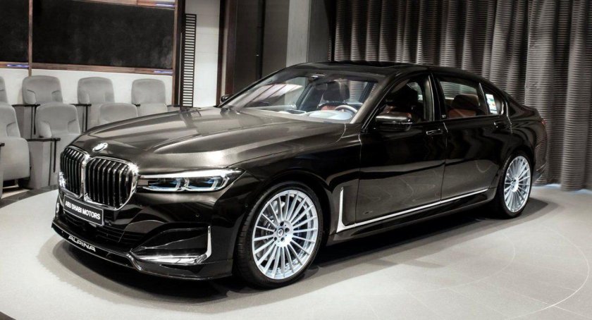 BMW 7 Alpina 2021