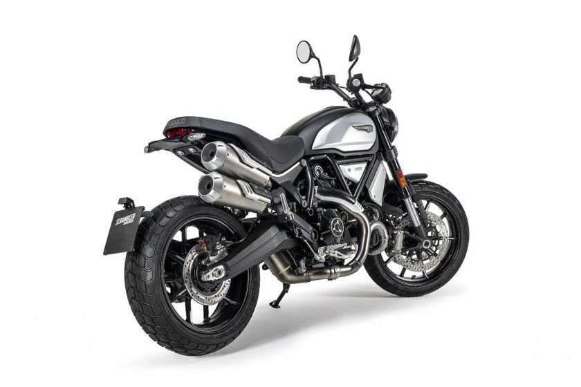Ducati Scrambler 1100 Pro