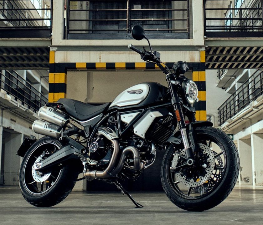 Ducati Scrambler 1100