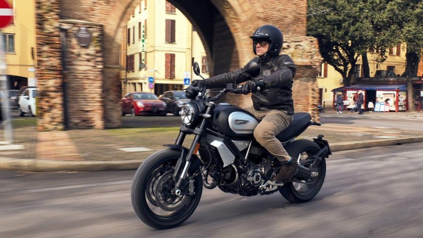 Ducati Scrambler 1100