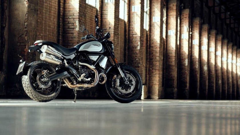 Ducati Scrambler 1100