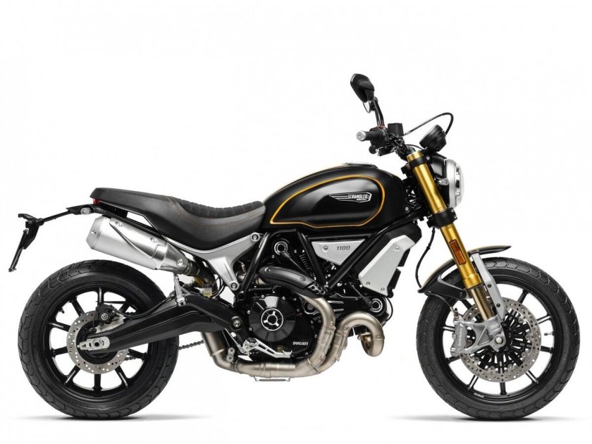 Ducati Scrambler 1100