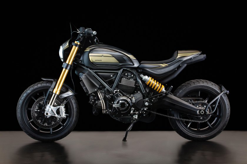 Ducati Scrambler 1100