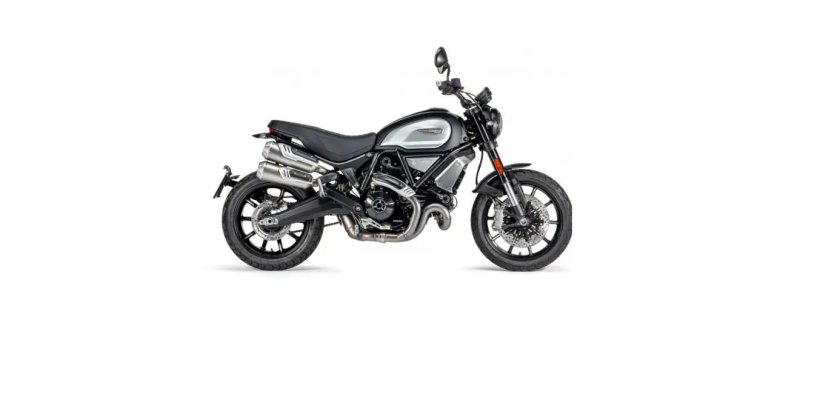 Ducati Scrambler 1100