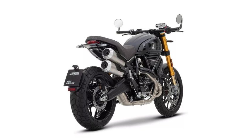 Ducati Scrambler 1100