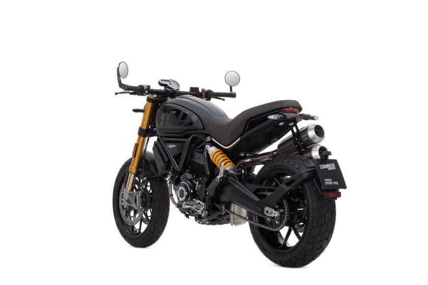 Ducati Scrambler 1100 Pro