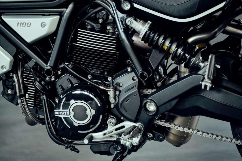 Ducati Scrambler 1100