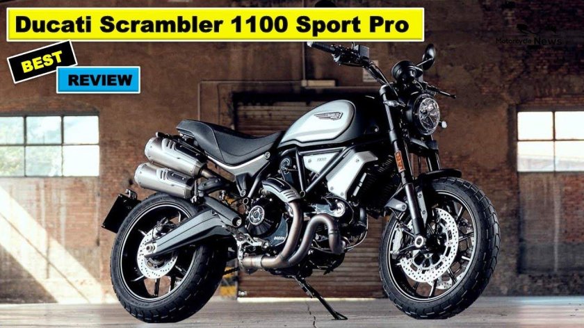 Ducati Scrambler 1100