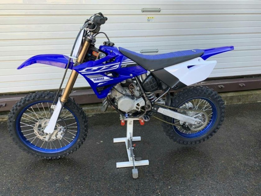 Yamaha YZ 85
