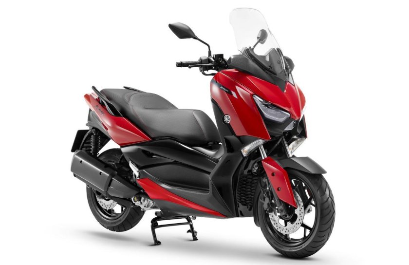 Yamaha XMAX 2022