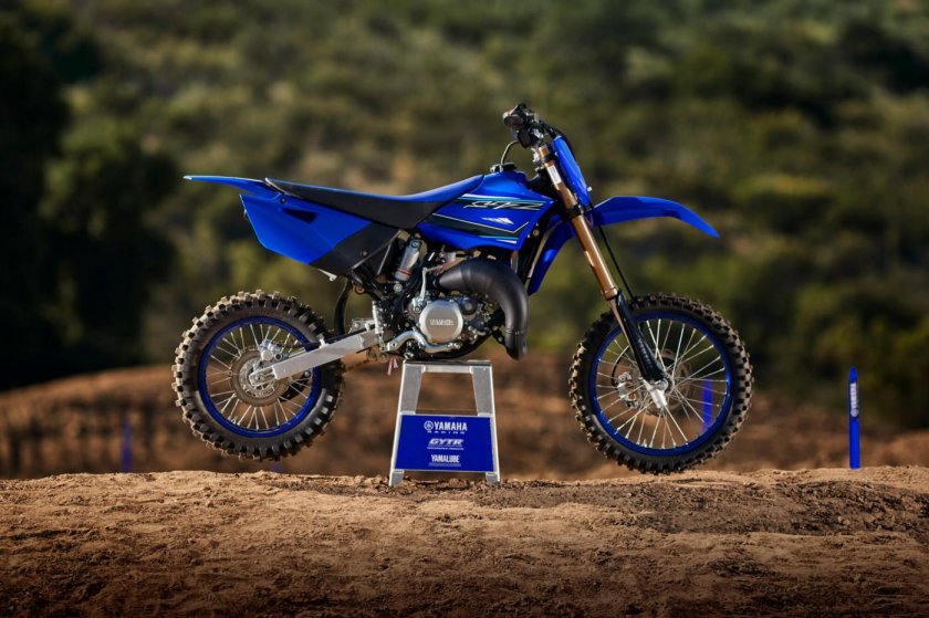 Yamaha YZ 85