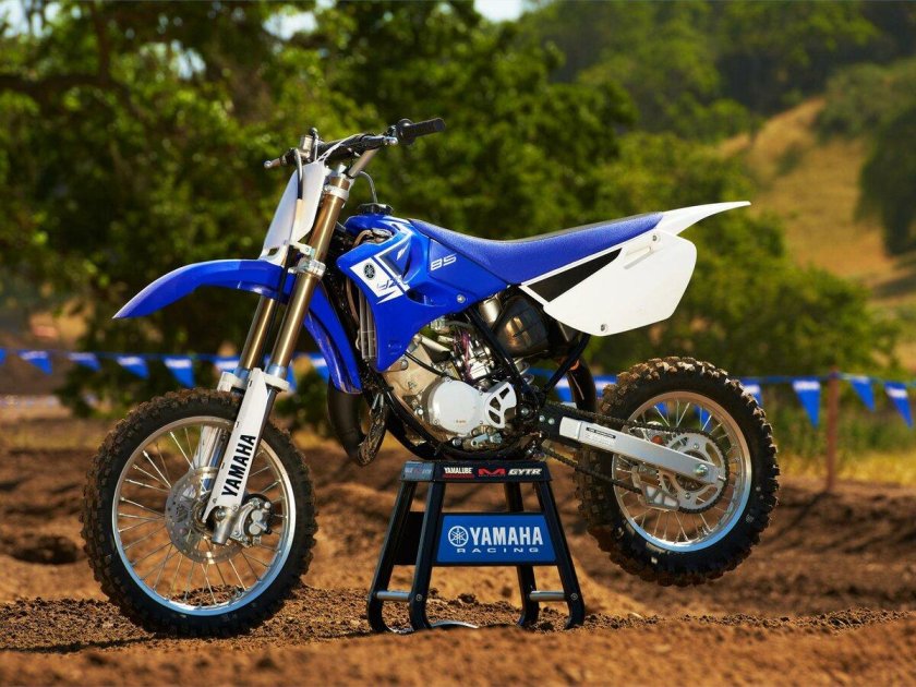 Yamaha YZ 85