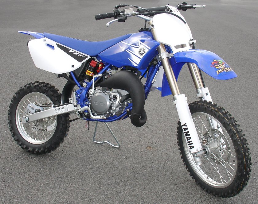 Yamaha YZ 85