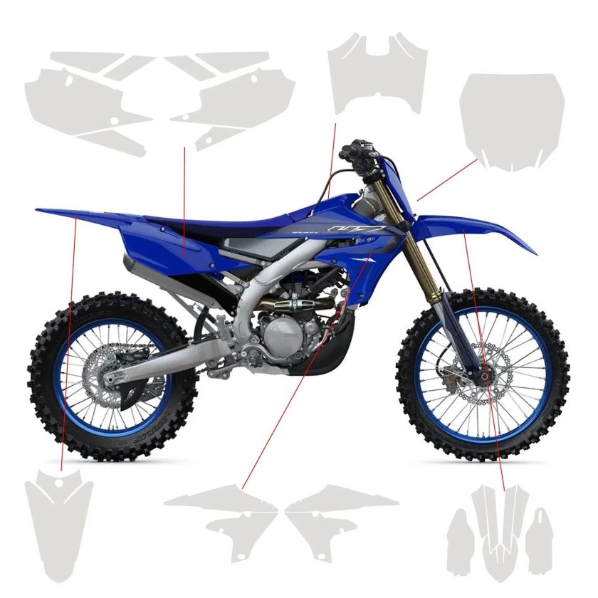 Yamaha YZ 125 2021