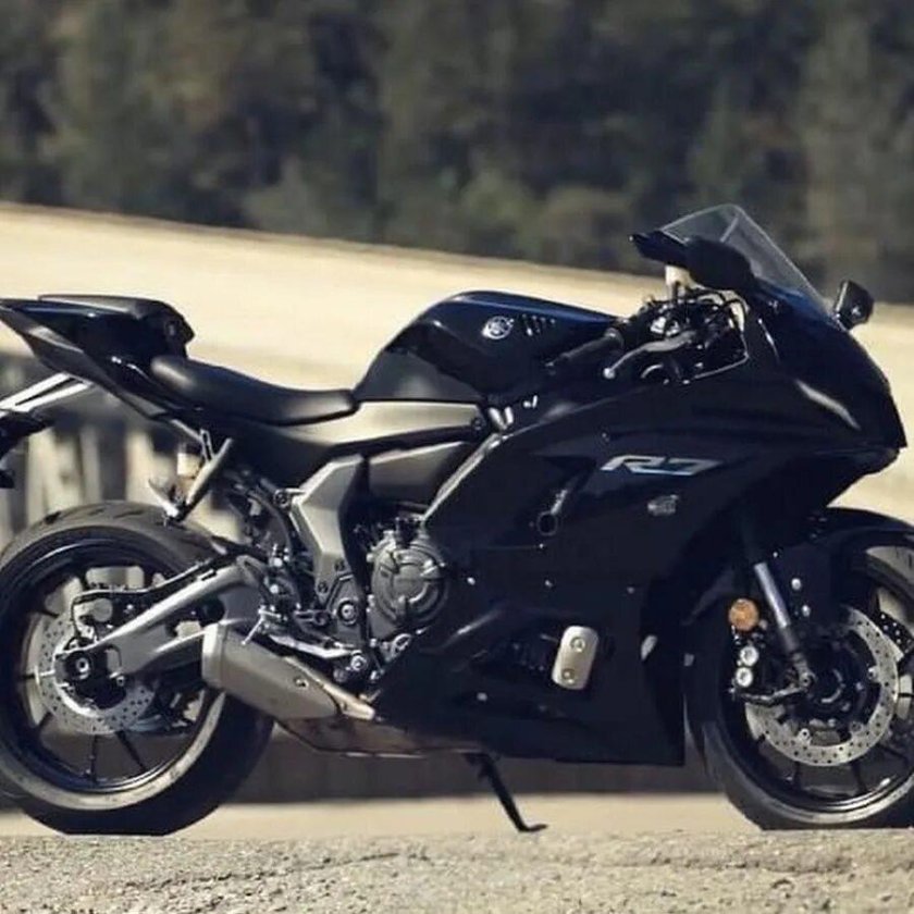 Yamaha YZF-r7