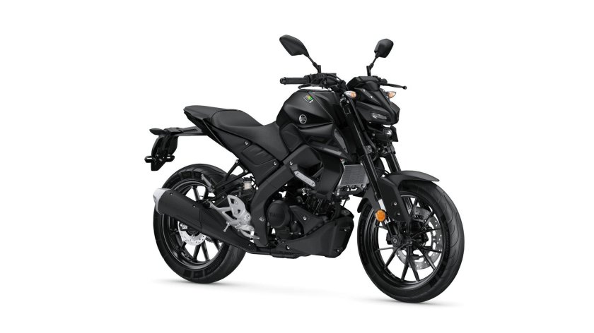 Yamaha MT 05