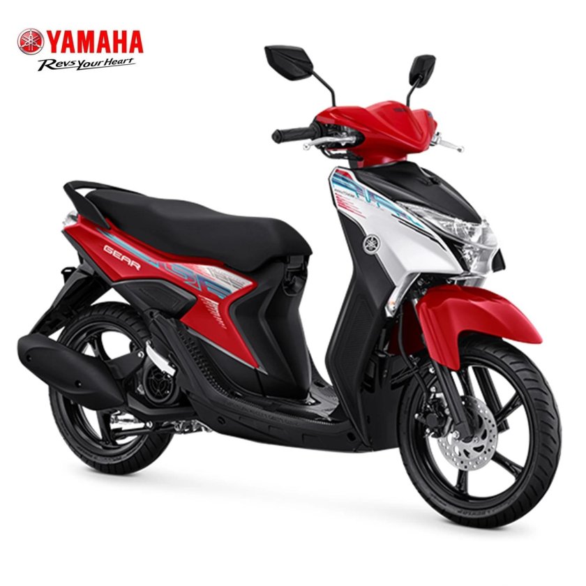 Yamaha Vision 125