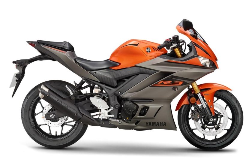 Yamaha YZF r7 2022