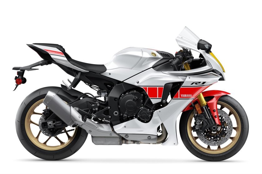 Yamaha r1 2022