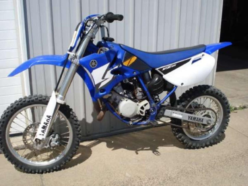 Yamaha YZ 85
