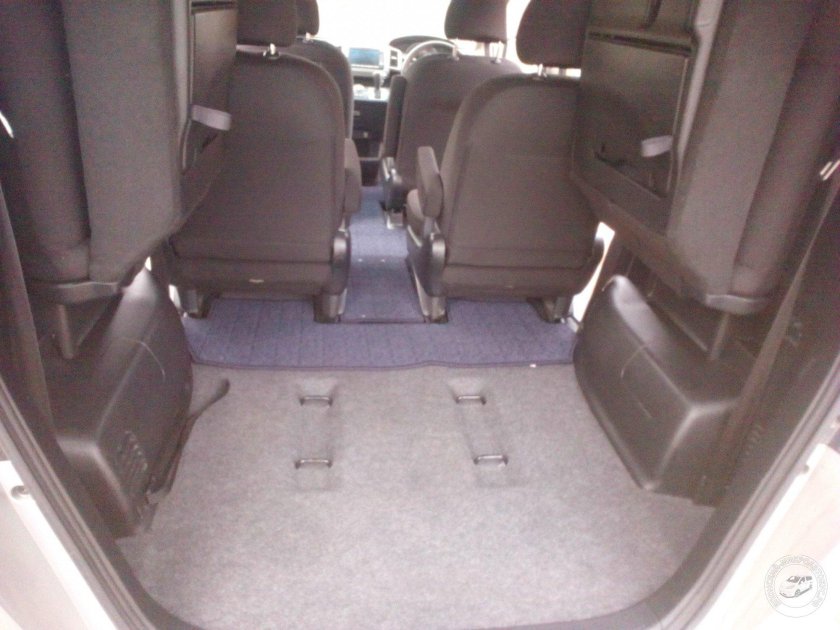 Хонда Фрид 7 мест