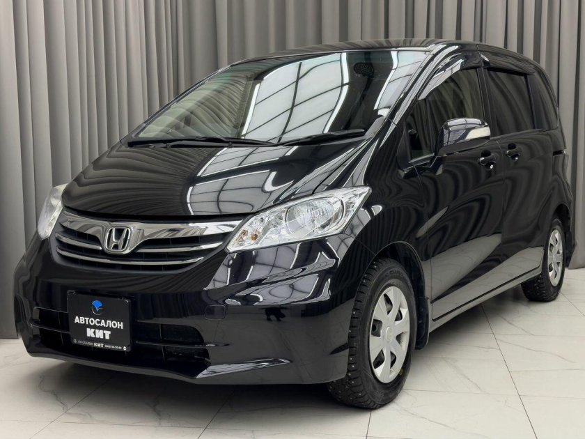 Honda freed 2011