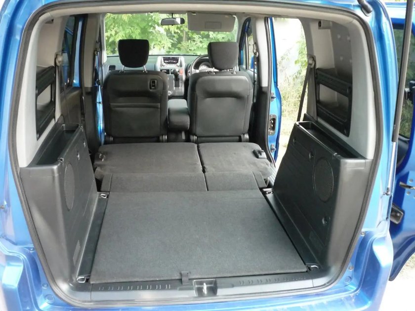 Багажник Хонда Мобилио