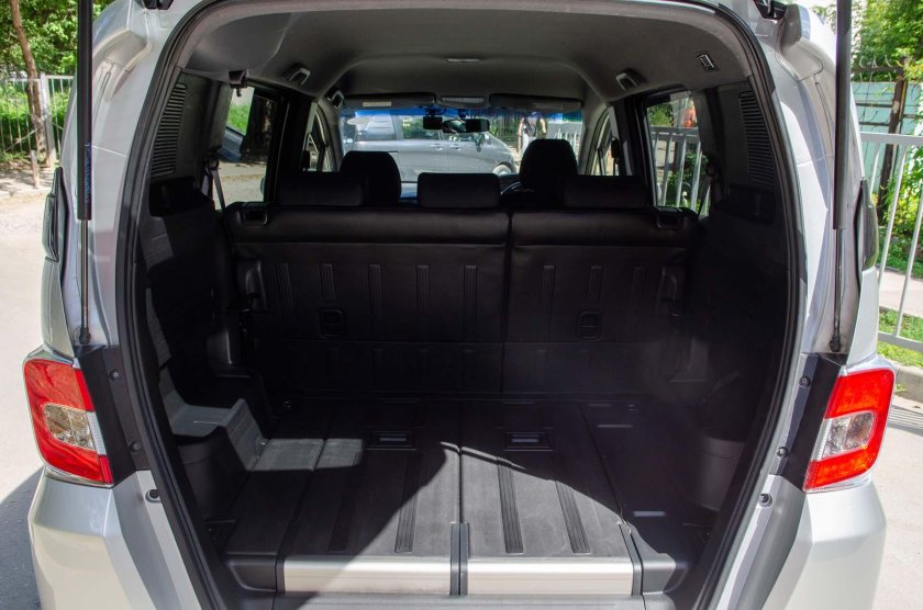 Габариты Хонда Фрид Спайк 2015